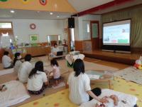 イベントの様子です