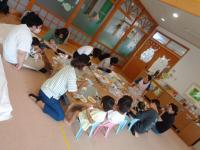 イベントの様子です