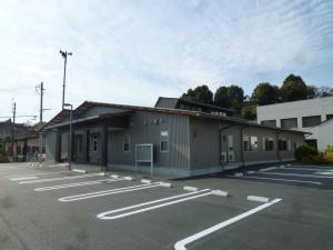 霊山総合支所庁舎②