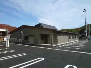 霊山総合支所庁舎④