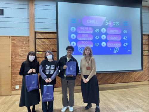 トリビアナイト④