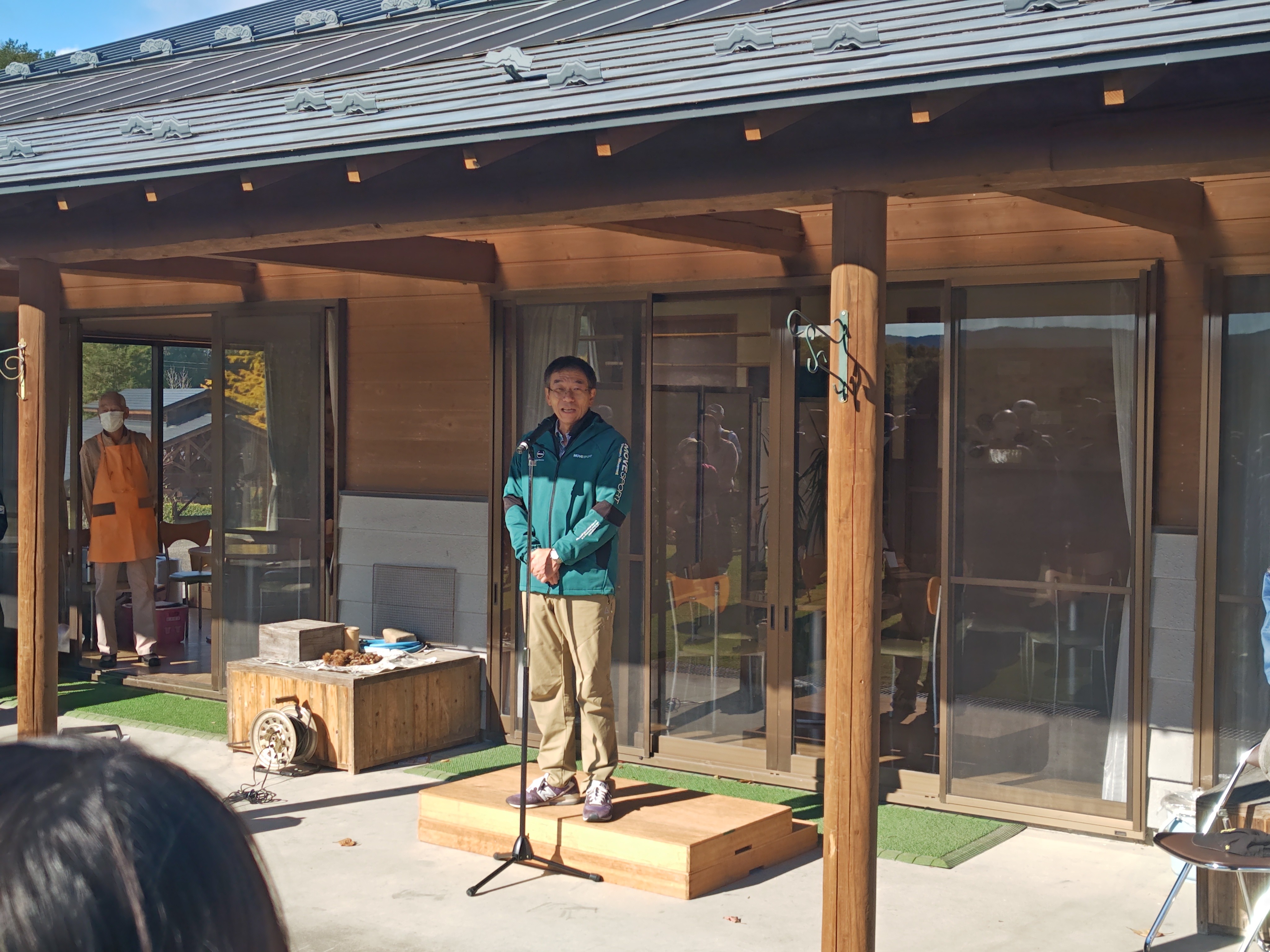 健幸ウォークinつきだて