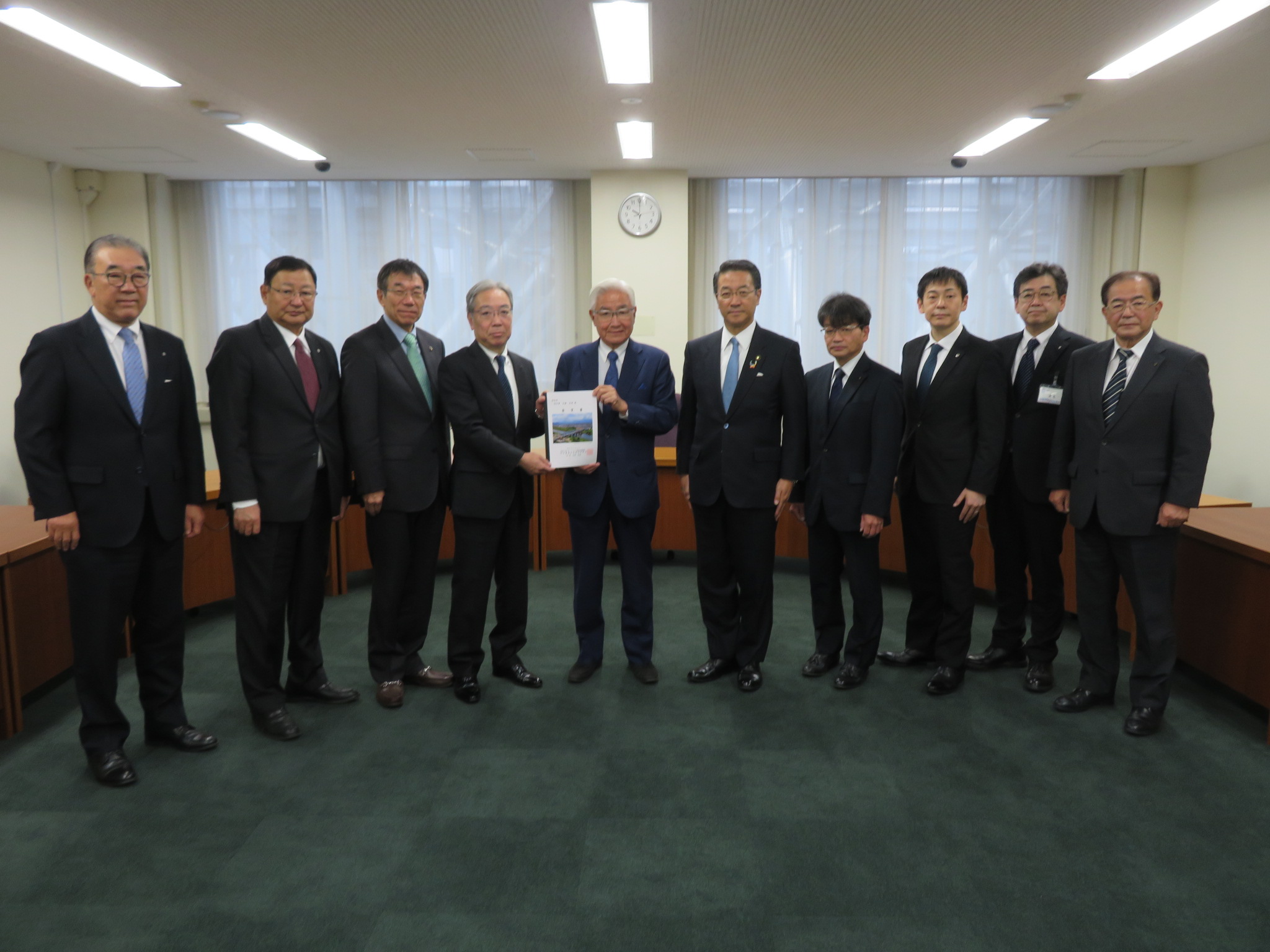 399号副知事要望