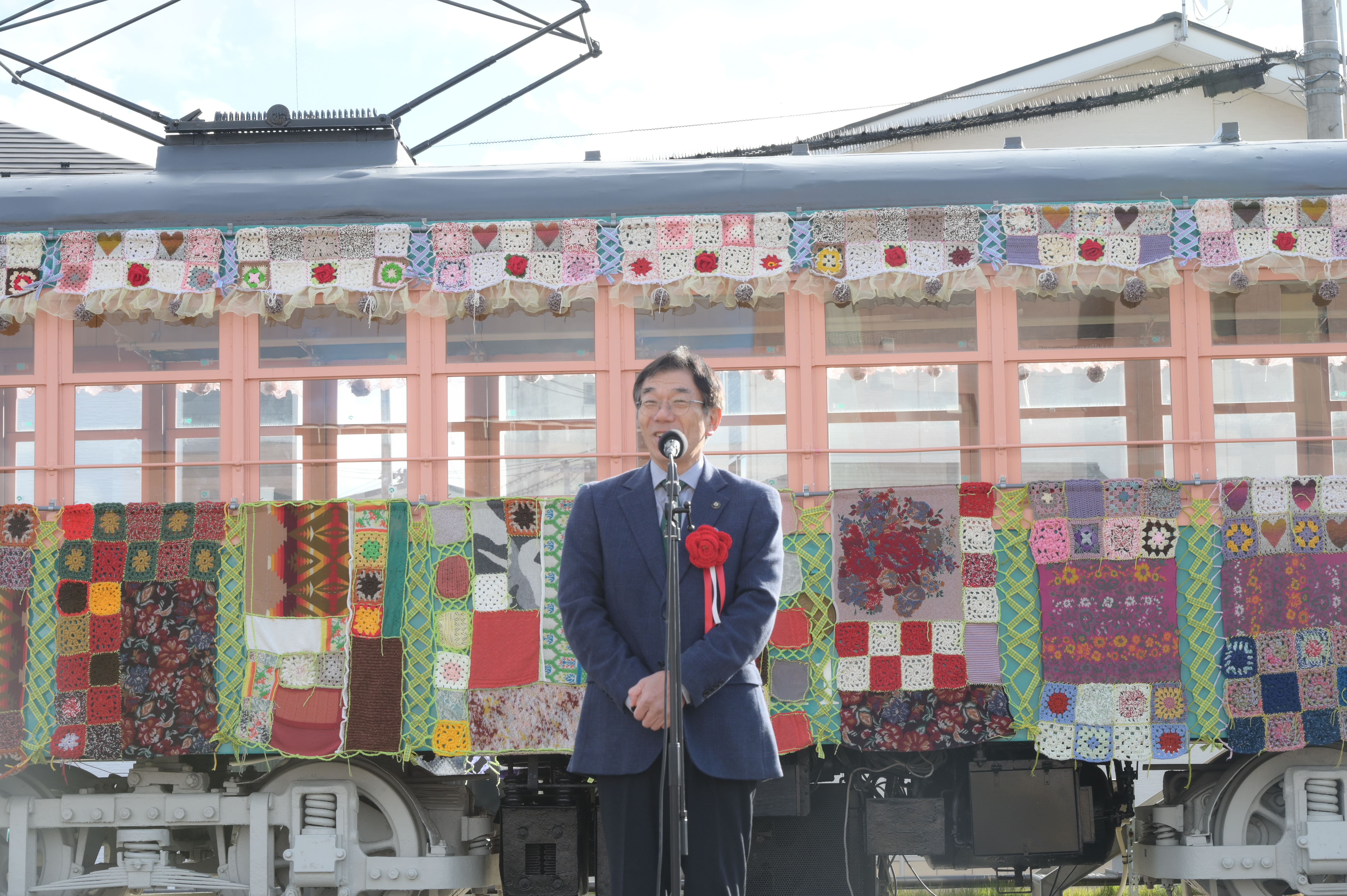 ニットオープニングセレモニー