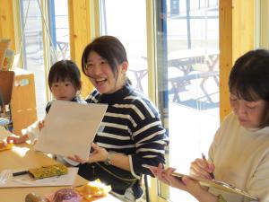 第2回交流会自己紹介の様子2