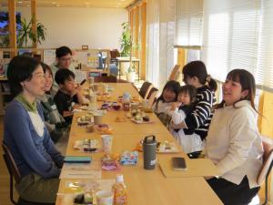 第2回交流会第2部の様子1