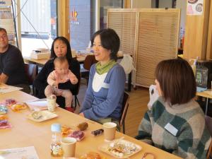 第2回交流会第2部の様子2