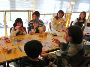 第2回交流会第1部の様子1