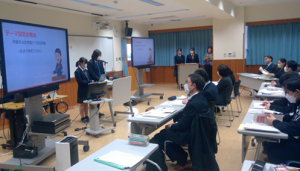 令和６年度伊達高市民発表会１