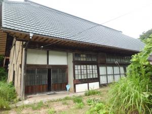 detached 霊山町上小国字茶畑