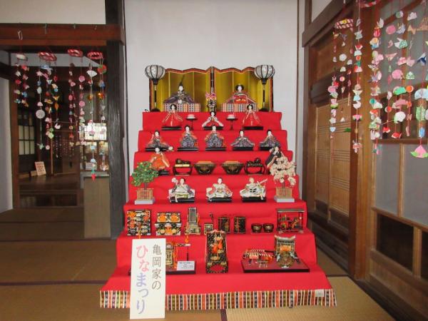 ひなまつり