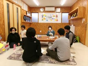 保健師による講話