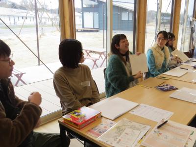 第3回交流会自己紹介1