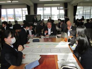 意見交換会４