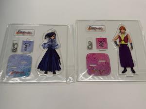 【政宗ダテニクル】アクリルスタンド