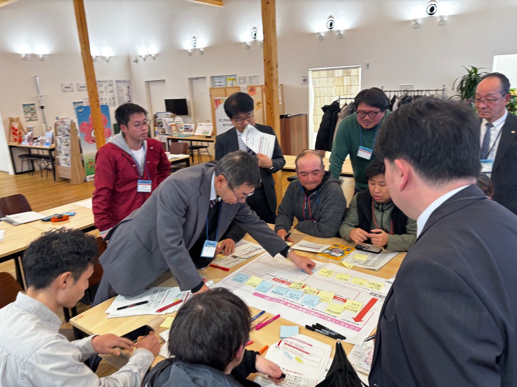 新規就農者激励会