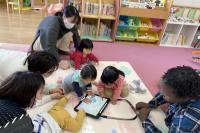 イベントの様子