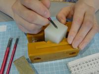 篆刻ワークショップ