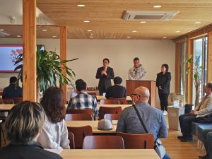 伊達地域農業振興会「恋活イベント」