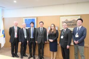 伊達市地域おこし協力隊委嘱状交付式・集落支援員辞令交付式