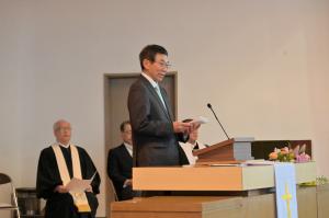 聖光学院高等学校令和8年度入学式