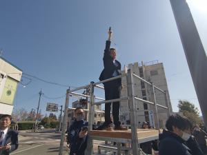 第64回伊達ももの里マラソン大会