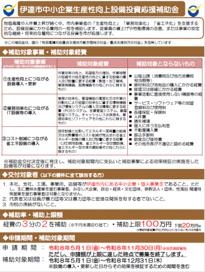 チラシ表