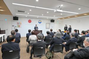 議員当選証書