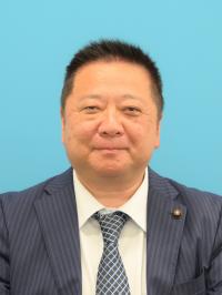栁田議員写真