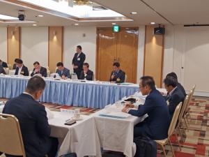 東北市長会