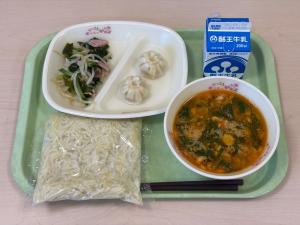 5月29日給食