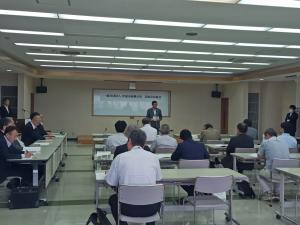 伊達市振興公社定時会員総会
