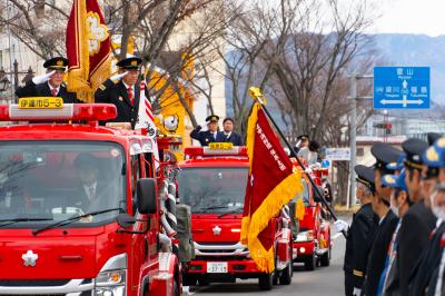 安心安全できれいなまち