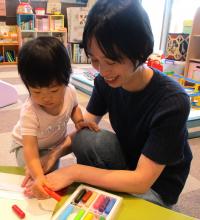イベントの様子