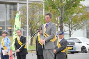交通安全運動