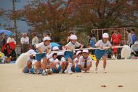 堰本小学校　堰本タイフーン