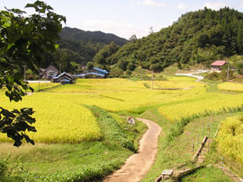 中山間イメージ写真1