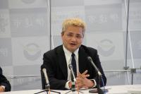 山賀博之(株)ガイナックス代表取締役