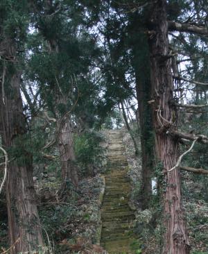 OldStairs