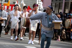 procession