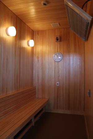 sauna