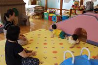 子どもと保護者