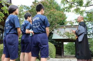 中学生
