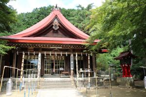 霊山神社