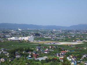 展望（川東地区）