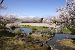 梁川城址