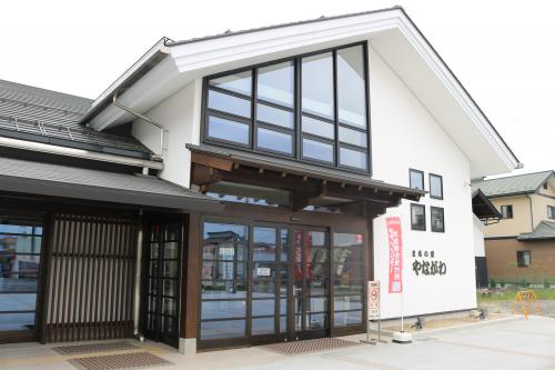 梁川まちの駅