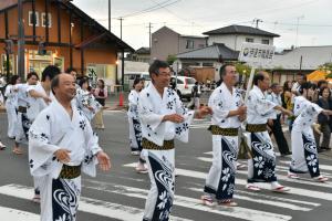 踊り流し