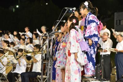 梁川夏祭り