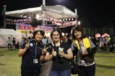 霊山太鼓祭り